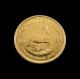 1984 South Africa 1/10oz Gold Krugerrand Coin Gold photo 1