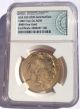 2009 1 Toy Oz 24k 0.  9999 Fine Gold American Buffalo Coin - Numismaticguartygroup Gold photo 1