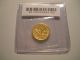 2014 Canada 1/10oz.  999 Gold Maple Leaf $5 - Rcm Gold photo 2