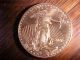 2011 Gold Eagle $50.  00 1 Troy Ounce Gold Coin  Minty Gold photo 1