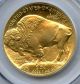 2010 $50 Gold Buffalo First Strike Pcgs Ms 70 1 Oz.  9999 Fine Gold Hucky Gold photo 2