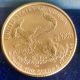 1999 1/10 Ounce American Gold Eagle Gold photo 2