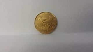 United States Gold $5,  1999 Bullion photo
