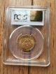 1882 Pcgs Au58 Liberty Head $5 Gold Gold photo 1
