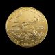 Uncirculated 1993 1/2oz $25 Gold Eagle Coin Gold photo 1