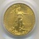 2008 - P Us $5 Gold American Eagle Coin,  Pcgs Slabbed Ms - 70,  Perfect Gold photo 2