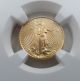 1993 $5 American Gold Eagle Ngc Ms69 Gold photo 1