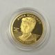 2009 $10 Anna Harrison First Spouse Gold Proof Coin Gold photo 1