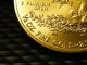 2013 Gold $25 American Eagle 1/2 Ounce State Uncirculated No Res Gold photo 6