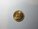 1983 South African Krugerrand 1/10 Oz Gold Coin Gold photo 2