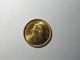 1983 South African Krugerrand 1/10 Oz Gold Coin Gold photo 3