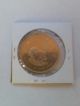 1978 South African Krugerrand 1oz Fine Gold Coin Gold photo 1