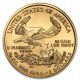 2000 1/10 Oz Gold American Eagle Coin - Brilliant Uncirculated - Sku 7248 Gold photo 1
