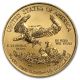 2009 1/4 Oz Gold American Eagle Coin - Brilliant Uncirculated - Sku 48685 Gold photo 1