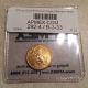2014 Solid Us Gold American Eagle 1/10 Troy Ounce $5 Coin Brilliant Uncirculated Gold photo 1