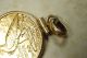 1928 Indian Head 2 - 1/2 Dollar Gold Coin With 14k Gold Bezel Pendant 5.  3 Grams Gold photo 3