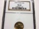 2006 American Eagle $5 Gold 1/10 Oz Ngc Ms69 Gold photo 1