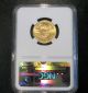 1991 $10 1/4 Oz Gold American Eagle Ngc Ms70 Very Rarely Seen 1991/mcmxci Ms70 Gold photo 1