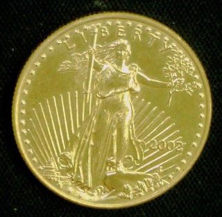 2002 $25 1/2 Oz.  American Gold Eagle (605jgr) photo