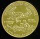 2002 $25 1/2 Oz.  American Gold Eagle (605jgr) Gold photo 1