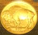2010 $50 American Buffalo One Ounce Gold Coin - - Gold photo 1