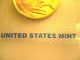 2010 $50 American Buffalo One Ounce Gold Coin - - Gold photo 2