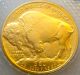 2010 $50 American Buffalo One Ounce Gold Coin - - Gold photo 5