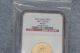 2006 Ms70 $25 Gold Eagle Ngc First Strike Gold photo 3