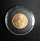 2007 $5 Gold Eagle.  Uncirculated,  Perfect Looking Coin Gold photo 1