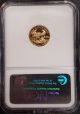 1989 P Proof 1/10th Oz,  $5.  00 Gold Eagle Certified Pf 70 Ultra Cameo By Ngc Gold photo 2