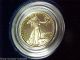 Gem Proof 1991 - P $5 Gold American Eagle 1/10 Ounce Gold And Gold photo 1