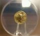 2013 $5 Us Gold Eagle 1/10th Oz Anacs Ms 70 First Day Gold photo 1
