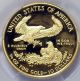 2010 W Pcgs Pr69dcam $10 Gold Quarter Oz Eagle Diehl Signature Name Your Price Gold photo 3