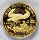 2005 W Pcgs Pr69dcam $5 Gold Tenth Oz Eagle Diehl Signature Name Your Price Gold photo 3