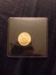 2013 Gold American Eagle 1/10 Oz $5 Coin Gold photo 1