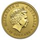 2013 1/10 Oz Gold Australian Kangaroo Coin - Brilliant Uncirculated - Sku 71348 Gold photo 1