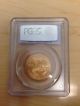 2005 Pcgs Ms69 First Strike $25 Gold American Eagle 1/2 Ounce Gold photo 1