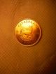 1978 South Africa Krugerrand One Oz Fine Gold Bullion Coin Great Investment Gold photo 4