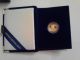1996 American Eagle One Tenth Ounce Gold 5 Dollar Proof Coin Gold photo 1