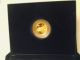 1996 American Eagle One Tenth Ounce Gold 5 Dollar Proof Coin Gold photo 2