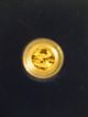 1996 American Eagle One Tenth Ounce Gold 5 Dollar Proof Coin Gold photo 3