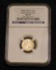 2009 1/10 Oz $5 U.  S.  Gold American Eagle Coin Ngc Ms 70 (early Release) Gold photo 2