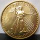 1994 Bu 1/4 Oz $10 Gold American Eagle Unc Coin Gold photo 1