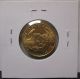 1993 Bu 1/4 Oz $10 Gold American Eagle Unc Coin Gold photo 3