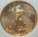 2006 $25 American Eagle 1/2 Ounce Gold Coin - Ngc Ms 70 Gold photo 2