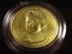 2010 First Spouse Unc $10 Coin,  Mary Todd Lincoln,  1/2 Oz.  9999 Pure Gold,  24 Kt Gold photo 1