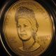 2010 First Spouse Unc $10 Coin,  Mary Todd Lincoln,  1/2 Oz.  9999 Pure Gold,  24 Kt Gold photo 7