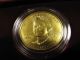 2010 First Spouse Unc $10 Coin,  Mary Todd Lincoln,  1/2 Oz.  9999 Pure Gold,  24 Kt Gold photo 8