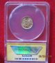 1999 Gold American Eagle $5 Graded Ms 69 By Anacs Gold photo 1