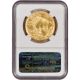 2009 American Gold Buffalo (1 Oz) $50 - Ngc Ms70 Gold photo 1